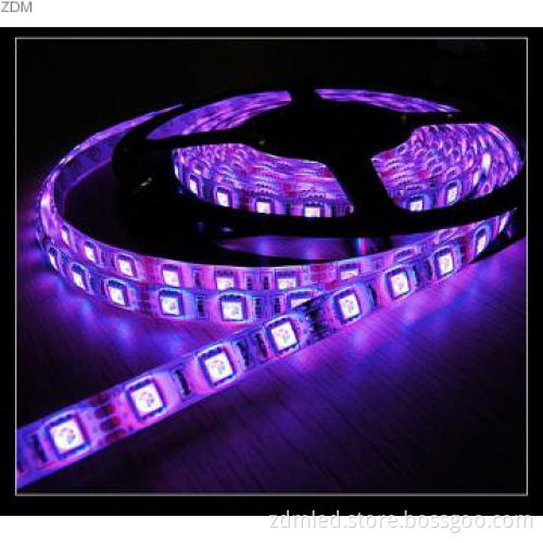 3528 Yellow LED Strip Light